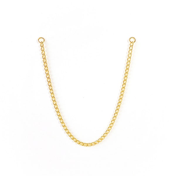 Single Collar Chain - Showoff Your Own Pins