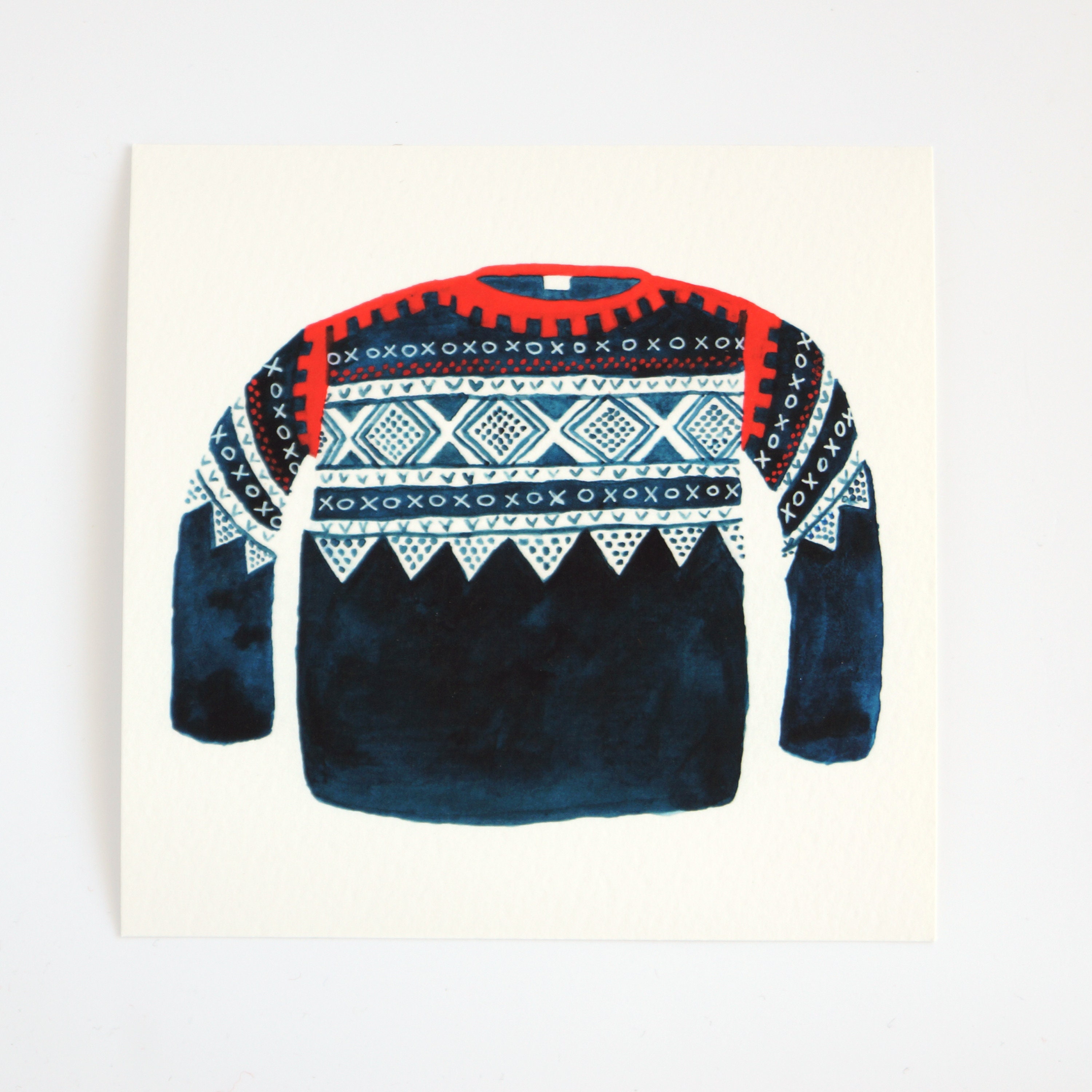 mariusgenser sweater