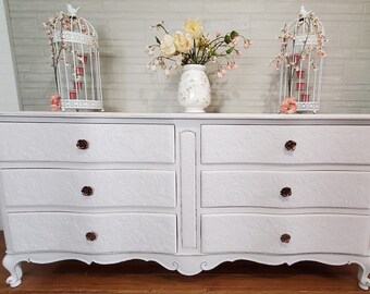 Gorgeous French Provincial Dresser/Sideboard (Pick up or Delivery (fee will apply) within 300km from Calgary AB)