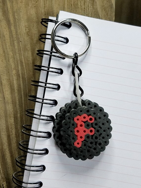 Bomb keyring clearance