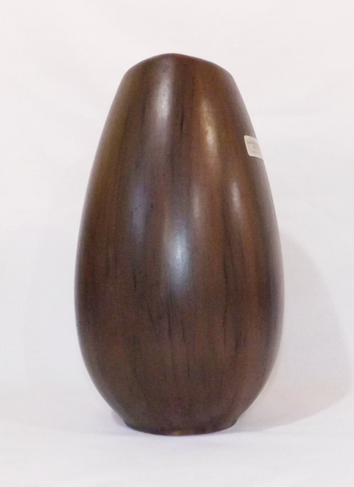 Vintage Vase Made in Canada by Canada Goose Pottery Vase in Etsy