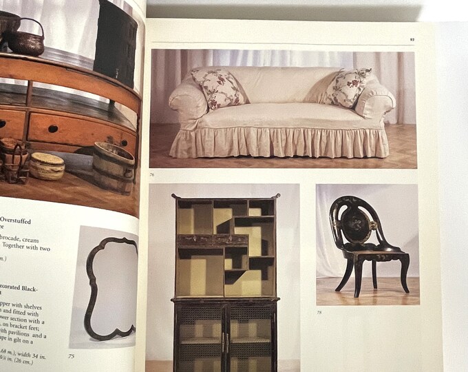 Jackie Kennedy Onassis Auction Catalog Sotheby's Estate Auction