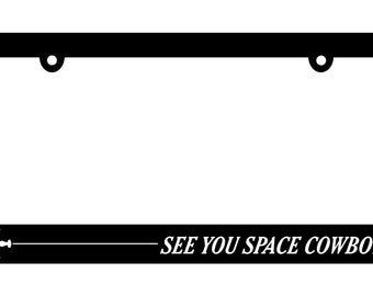 See You Space Cowboy Etsy