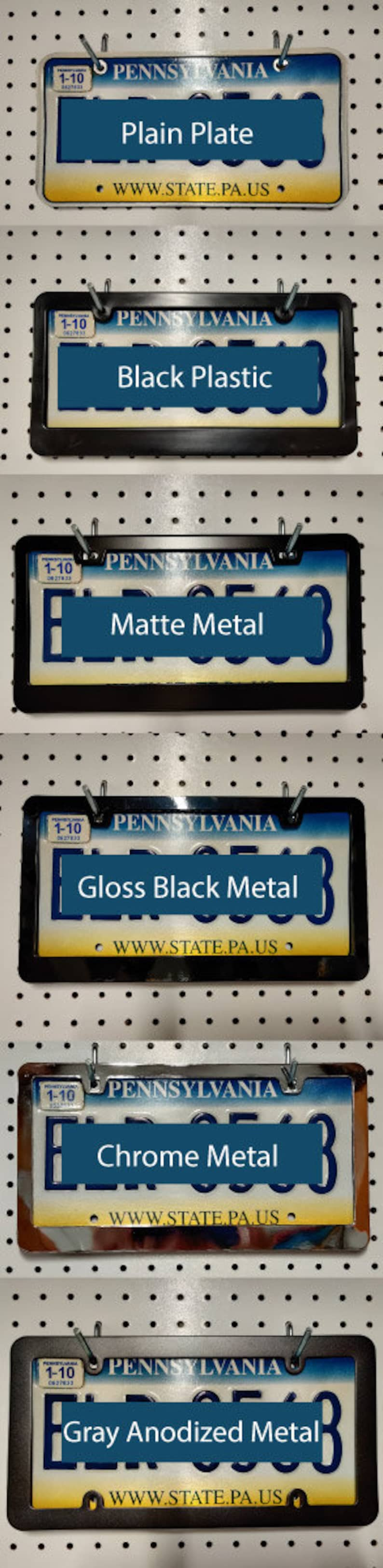 3...2...1...Let's Jam License Plate Frame Free Shipping Discount code for multiple item purchase in description image 9