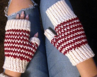 CROCHET PATTERN Turtle Mitts Fingerless Gloves Mittens Adult Sizes Instant Download PDF