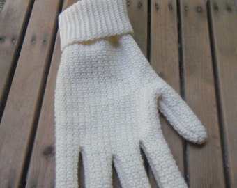 CROCHET PATTERN Men's Sock Yarn Winter Gloves Instant Download PDF