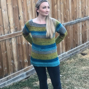 Crochet Pattern// the Amelia Raglan - Etsy