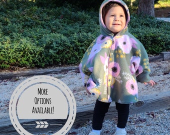 Car seat poncho - Car seat poncho girl - Car seat poncho boy - Car seat blanket - Carseat poncho fleece