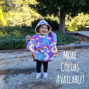 Car seat poncho - Car seat poncho boy - Car seat poncho girl - Car seat blanket - Carseat poncho fleece