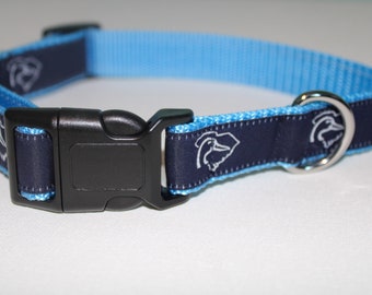 SC Duck Dog Collar- Multiple Color Options-Leash Available