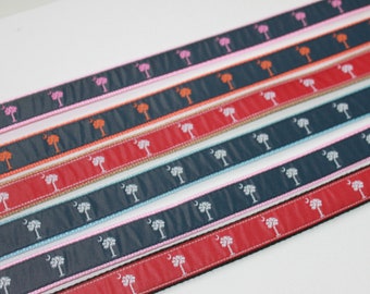 Palmetto Tree, South Carolina Belts with Multiple Color Options. Kids and Adult size belts