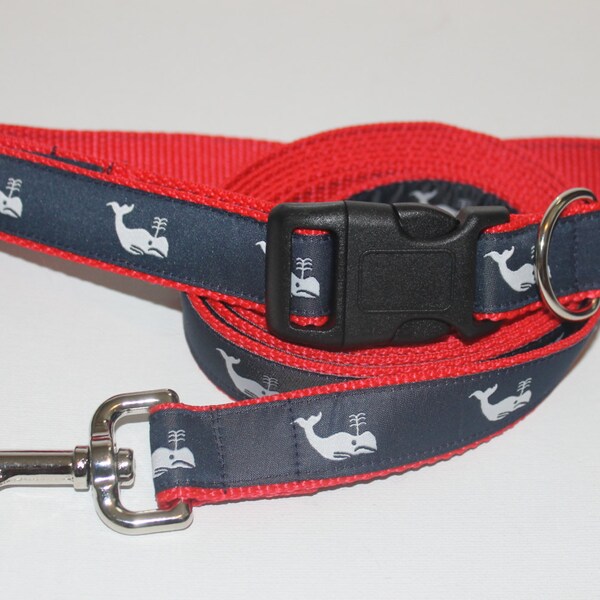Vineyard Vines Dog Collar Etsy
