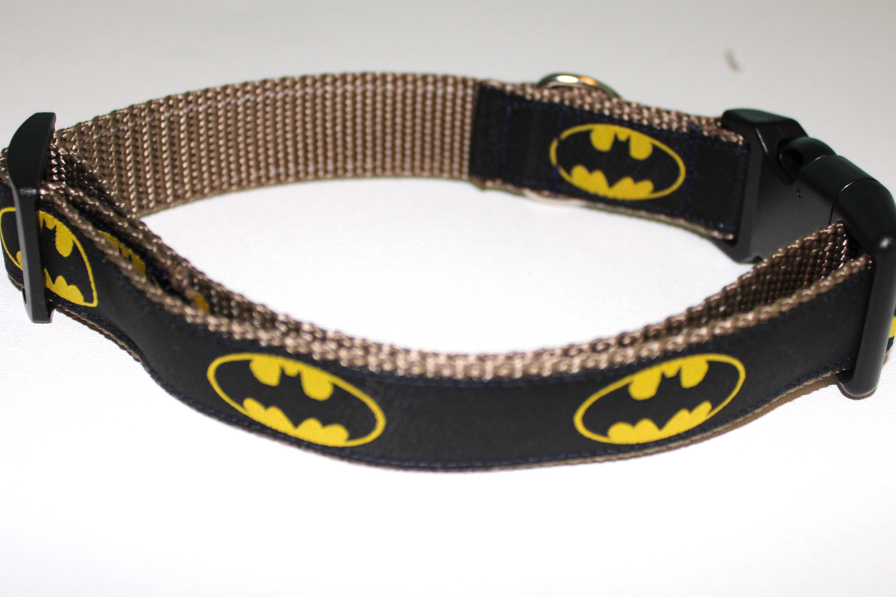 batman collars for dogs