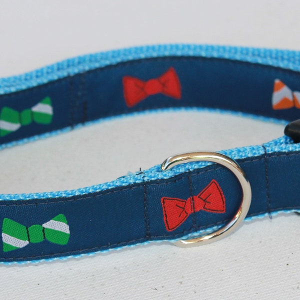 Vineyard Vines Dog Collar Etsy