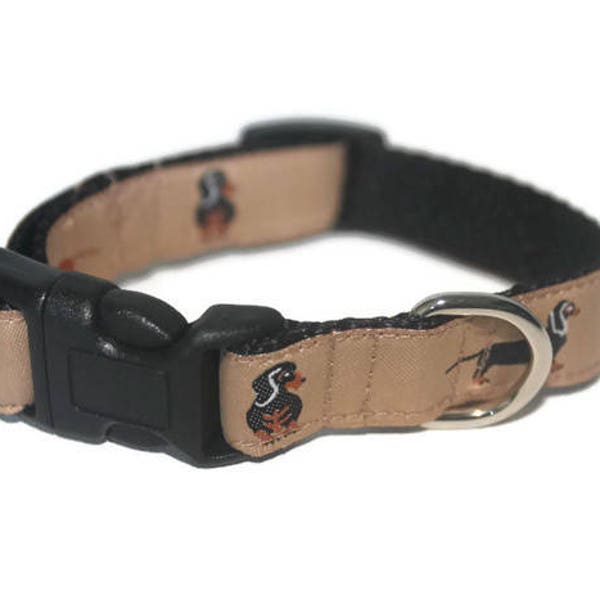 Dachshund Collar Etsy