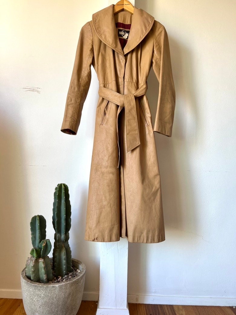 Rawhide Jacket - Etsy