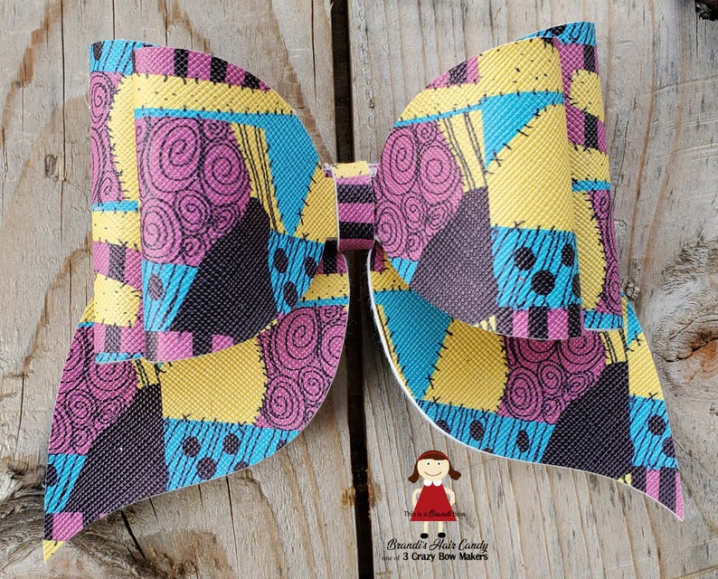 Download No pinch sailor bow template SVG DXF and printable PDF | Etsy