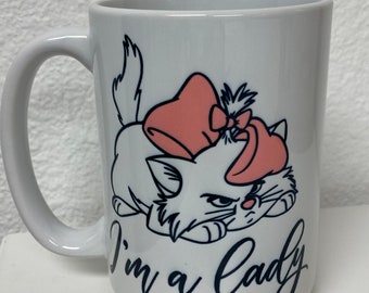 María /15 oz. taza personalizada /