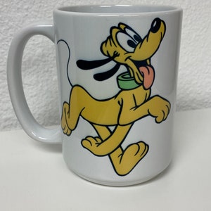 Pluto /15 oz. custom mug /
