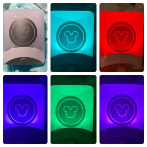 Magic light |entrance pass nightlight.