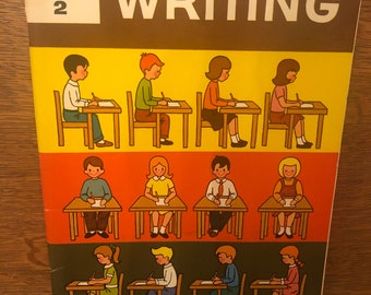schoolhouse desks Schoolhouse rock :) —— The Practice Workbook of Writing