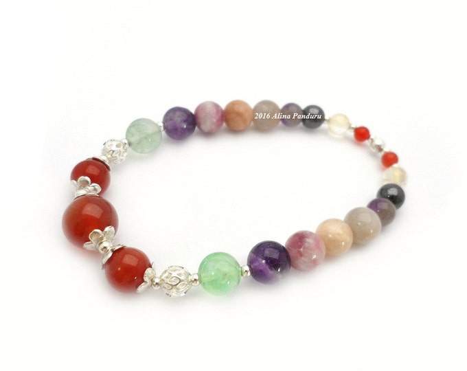 Menopause Bracelet Menopause Jewelry Protection Bracelet Etsy