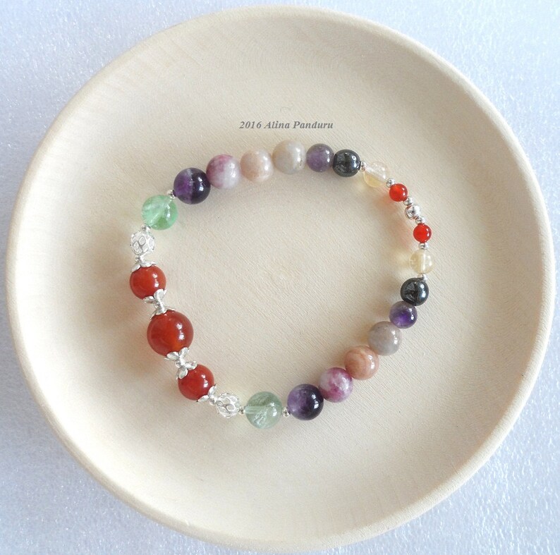 Menopause Bracelet Menopause Jewelry Protection Bracelet Etsy