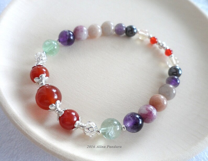 Menopause Bracelet Menopause Jewelry Protection Bracelet Etsy