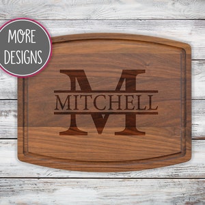 Personalized Cutting Board - Engraved Cutting Board, Custom Cutting Board, Wedding Gift, Housewarming Gift, Anniversary Gift, Birthday Gift