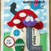 Itsy Bitsy SPIDER Felt Quiet Book PDF Pattern ACTIVITY Book - Etsy