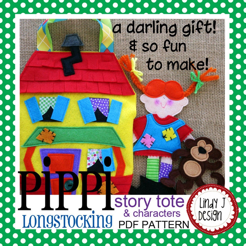 Pippi Longstocking Pdf