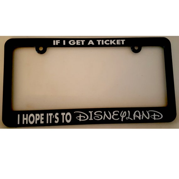TONGA CHROME COUNTRY Metal License Plate Frame Tag Holder Two Holes