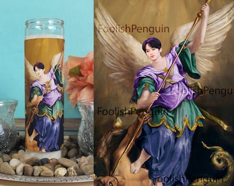 Saint Lee Know Prayer Candle