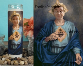 Saint Stede Bonnet Prayer Candle