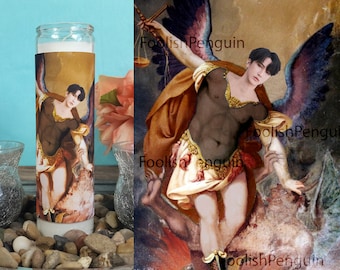 Saint Changbin Prayer Candle