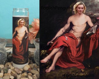 Saint One Devotional Prayer Candle