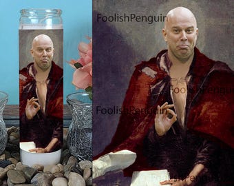 Saint Arne Slot Prayer Candle