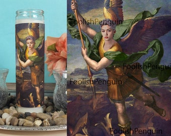 Saint Felix Prayer Candle