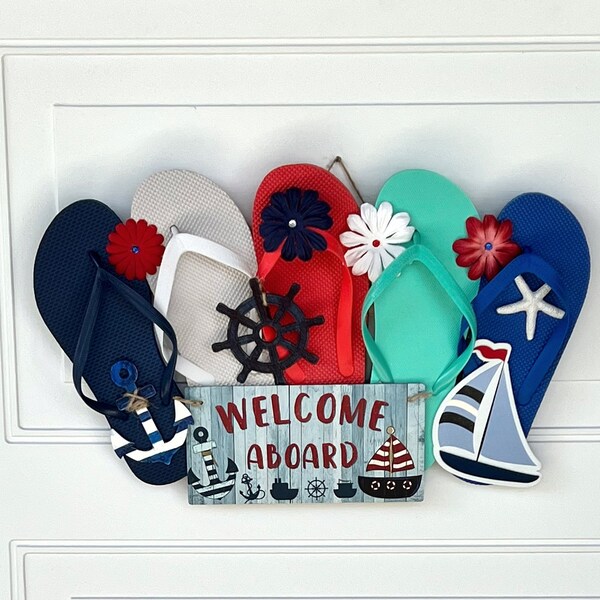 Beach House Decor Etsy