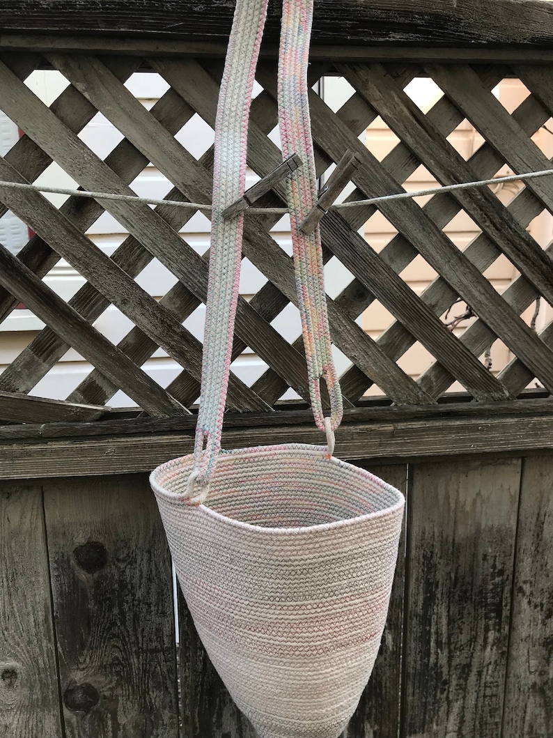 The Quiver Tote Coiled Basket