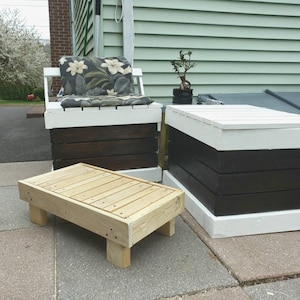 SEATING AND STORAGE