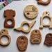 see more listings in the Wooden Grasping Toy section