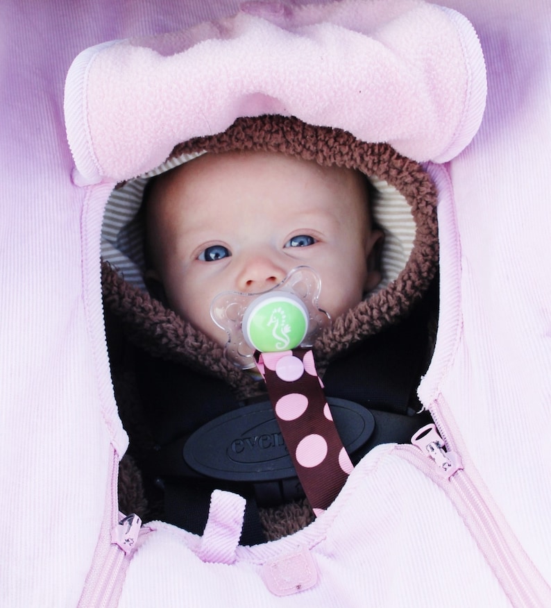 Pacifier Adapters Mam Pacifier Adapter Soothie Pacifier Etsy