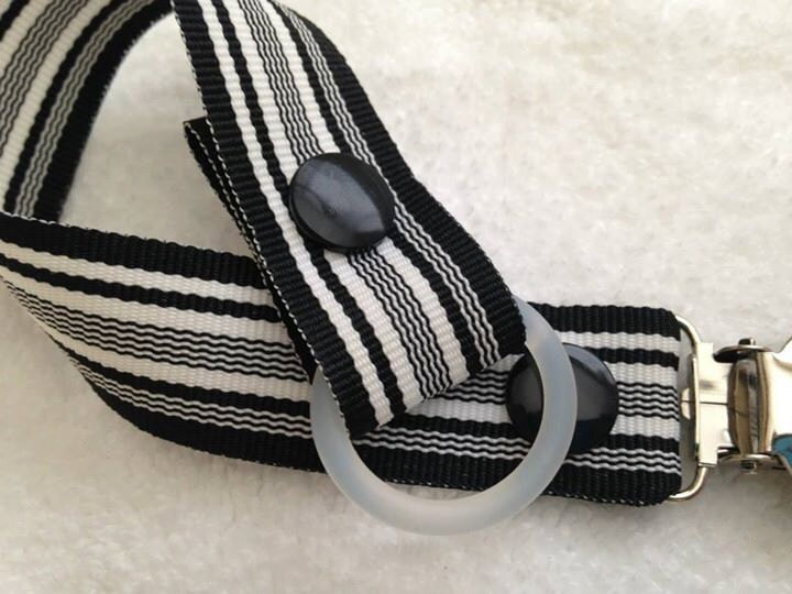 Pacifier Adapters Mam Pacifier Adapter Soothie Pacifier Etsy