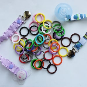 Pacifier Adapters | Mam Pacifier Adapter | Soothie Pacifier Adapter | Universal Pacifier Adapter