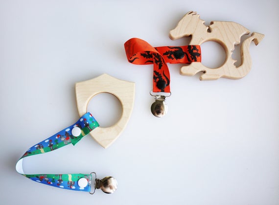 shield teether