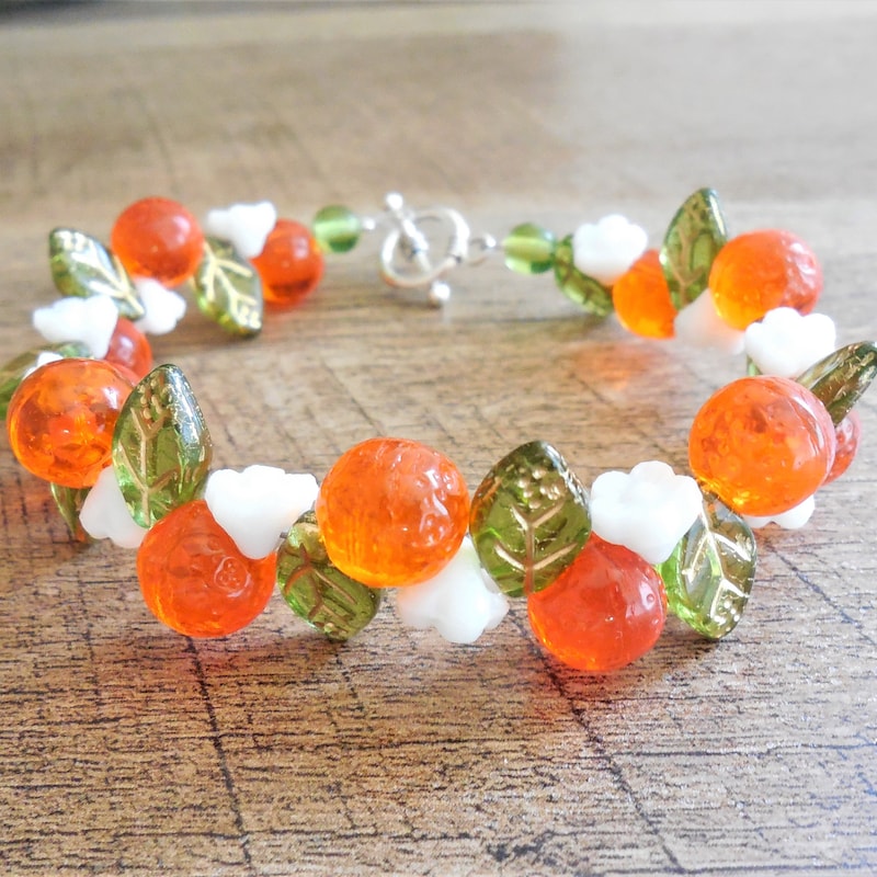 Translucent Glass Fruit - Etsy