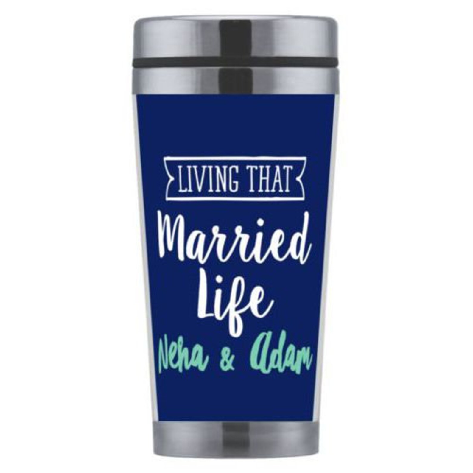 Personalized Travel Mug Designs 1126 Personalized Gifts Etsy