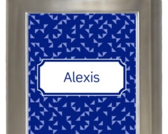 Personalized Flask 6oz.: Wedding Party Gifts, Personalized Gifts, Party Favors - Awesome This! Patterns 1-126