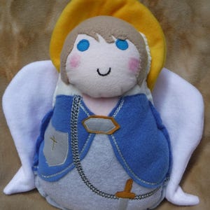 Soft Saint Doll St. Michael the Archangel Toy